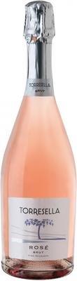 Вино игристое розовое брют «Torresella Rose Brut»