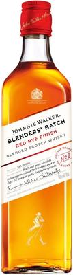 Виски шотландский «Johnnie Walker Blenders' Batch Red Rye Finish»