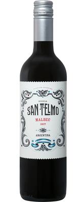 Вино красное сухое «San Telmo Malbec Bodega San Telmo»