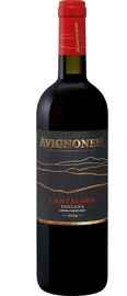 Вино красное сухое «Avignonesi Cantaloro Toscana» 2017 г.