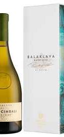 Вино белое сухое «Балаклава Локо Чимбали Белое, 0.75 л» 2017 г., в подарочной упаковке