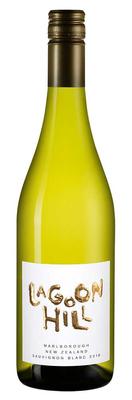 Вино белое сухое «Lagoon Hill Sauvignon Blanc» 2019 г.