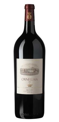 Вино красное сухое «Ornellaia Bolgheri Superiore, 1.5 л» 2017 г.