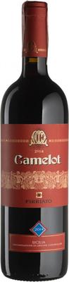 Вино красное сухое «Camelot» 2014 г.