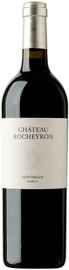 Вино красное сухое «Chateau Rocheyron» 2017 г.