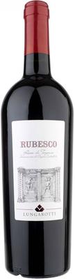 Вино красное сухое «Rubesco Lungarotti» 2018 г.
