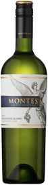 Вино белое сухое «Montes Limited Selection Sauvignon Blanc» 2019 г.