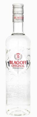 Водка «Blagoff Original»