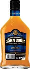 Виски российский «John Corr Blue Kilt, 0.25 л»