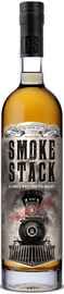 Виски шотландский «Smokestack Blended Malt»