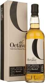 Виски шотландский «The Octave Macduff 16 Years Old» 1998 г., в подарочной упаковке