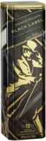 Виски шотландский «Johnnie Walker Black Label» в металлической подарочной упаковке