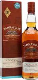 Виски шотландский «Tamnavulin Sherry Cask» в подарочной упаковке