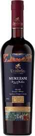 Вино красное сухое «Дугладзе Мукузани»