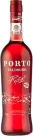 Портвейн розовый сладкий «Wiese & Krohn Sucrs Porto Valdouro Rose Port»