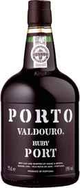 Портвейн красный сладкий «Wiese & Krohn Sucrs Porto Valdouro Ruby Port»