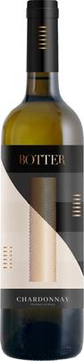 Вино белое сухое «Botter Chardonnay» 2018 г.