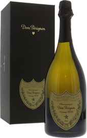 Шампанское белое экстра брют «Dom Perignon 2010» в подарочной упаковке