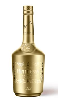 Коньяк французский «Hennessy VS Gold» 2020