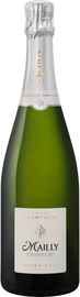 Вино игристое белое экстра брют «Champagne Mailly Grand Cru Extra Brut» 2012 г.