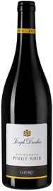 Вино красное сухое «Bourgogne Pinot Noir Laforet Joseph Drouhin» 2019 г.