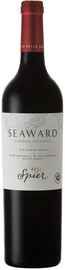 Вино красное сухое «Seaward Cabernet Sauvignon» 2017 г.
