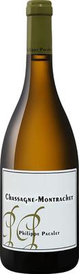 Вино белое сухое «Chassagne-Montrachet Philippe Pacalet» 2018 г.