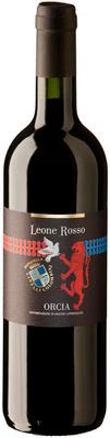 Вино красное сухое «Leone Rosso Orcia DOC Donatella Cinelli Colombini» 2018 г.