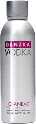 Водка «Danzka Cranraz, 0.7 л»