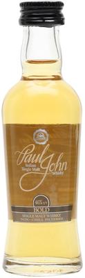 Виски индийский «Paul John Bold»