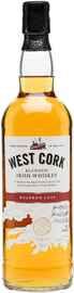 Виски ирландский «West Cork Bourbon Cask Blended Irish Whiskey»