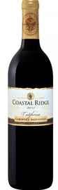 Вино красное сухое «Coastal Ridge Cabernet Sauvignon Napa Valley» 2017 г.