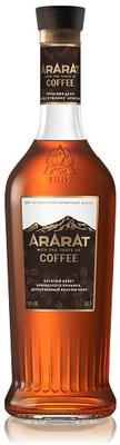 Коньяк армянский «Арарат со вкусом Кофе»