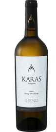Вино белое сухое «Karas Dry Muscat Tierras de Armenia» 2020 г.