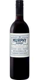 Вино красное полусухое «Cabernet Sauvignon Murphy Goode» 2018 г.
