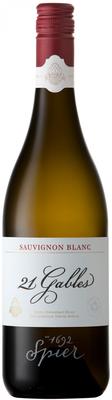 Вино белое сухое «21 Gables Sauvignon Blanc» 2019 г.