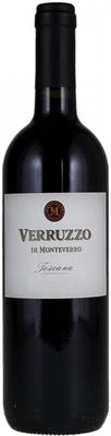Вино красное сухое «Verruzzo di Monteverro» 2014 г.