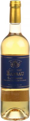 Вино белое сладкое «Chateau Barrau» 2015 г.