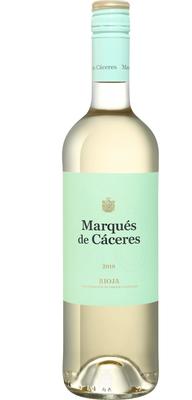 Вино белое сухое «Viura Rioja Marques De Caceres» 2020 г.
