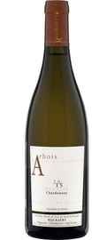 Вино белое сухое «Chardonnay Arbois Domaine Rijckaert» 2019 г.