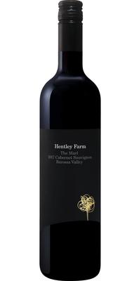 Вино красное сухое «The Marl Cabernet Sauvignon Barossa Valley Hentley Farm» 2019 г.