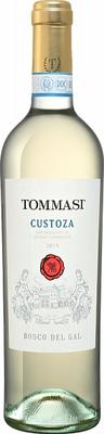 Вино белое полусухое «Bosco del Gal Custoza Tommasi» 2019 г.