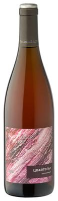 Вино розовое сухое «Высокий Берег Цвайгельт» 2019 г.