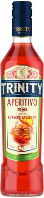 Ликер «Trinity Aperitivo Bitter Orange»