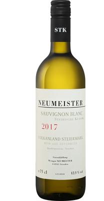 Вино белое сухое «Sauvignon Blanc Straden Vulkanland Steiermark Neumeister» 2018 г.