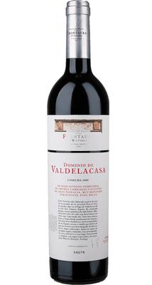 Вино красное сухое «Dominio de Valdelacasa Toro Bodegas Frontaura» 2017 г.