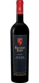 Вино красное сухое «Escudo Rojo Origine Maipo Valley Baron Philippe de Rothschild»