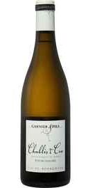 Вино белое сухое «Fourchaume Chablis 1er Cru Domaine Garnier & Fils» 2018 г.