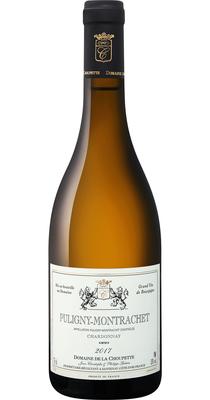 Вино белое сухое «Puligny Montrachet Domaine de la Choupette» 2019 г.