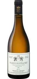 Вино белое сухое «Puligny Montrachet Domaine de la Choupette» 2019 г.